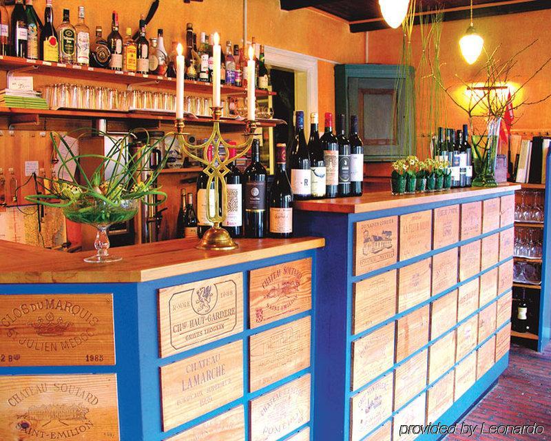 Norre Vissing Kro Restoran gambar
